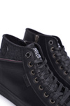 Чоловічі високі кросівки Big Star Black EE174102