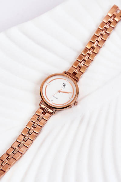 Жіночий годинник GG Luxe Rose Gold