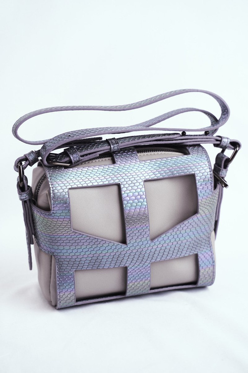 Жіноча сумочка Petrol сіра NBAG-E4101-C019