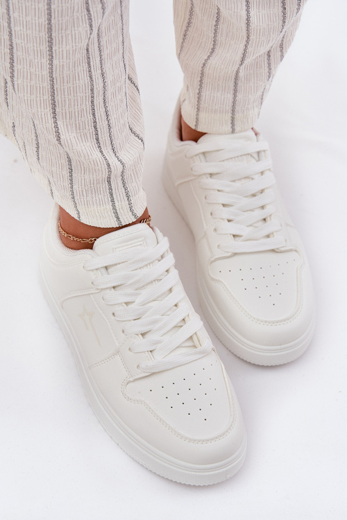 Жіночі Кросівки Big Star RR274A241 HI-POLY SYSTEM Білі