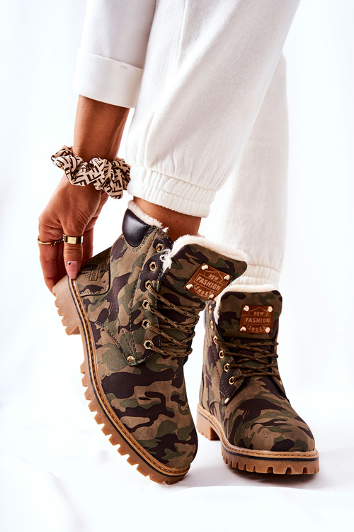 Жіноча розминка Trappers Moro Crush