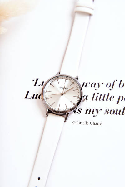 Жіночий аналоговий годинник Ernest White без нікелю