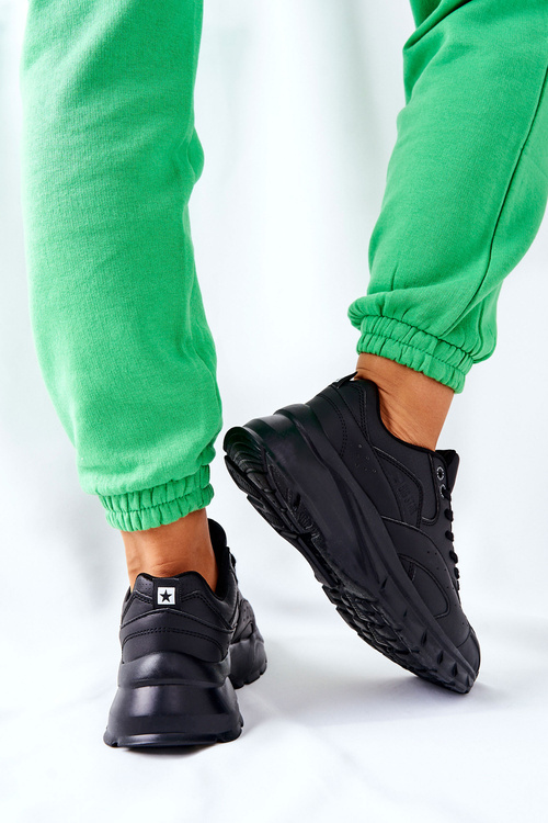 Спортивне взуття Big Star II274287 Чорний