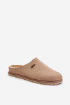 Домашні теплі тапочки Inblu CS-34-011 Beige