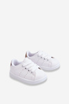 Дитяче спортивне взуття Leopard White Lanvi