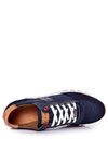 Чоловіче спортивне взуття Кросівки GOE HH1N4053 Navy Blue