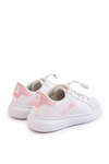 Дитяче спортивне взуття Big Star JJ374068 White and Pink