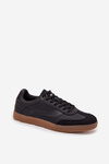 Чоловічі кросівки LEE LIAN MEN LOW 50253045 Чорні