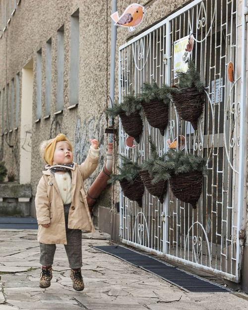 Чоботи дитячі на блискавці леопардові Dafne