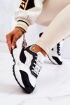 Спортивні кросівки Взуття Black-White Revenge