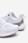 Жіноче легке спортивне взуття Memory Foam System Big Star LL274297 Білий