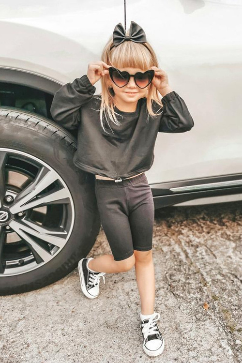 Дитячі кросівки Filemon чорні