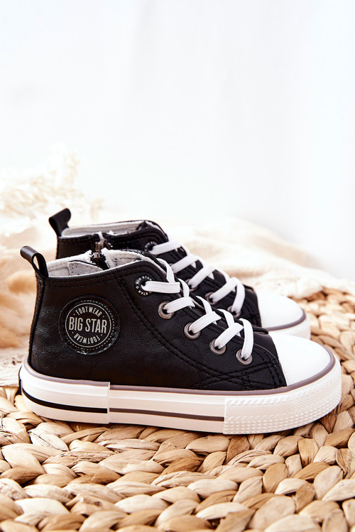 Дитячі кросівки BIG STAR II374003 Чорні