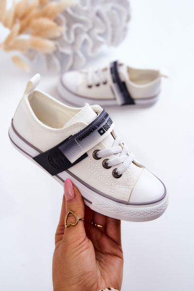 Кросівки дитячі BIG STAR JJ374070 Білі