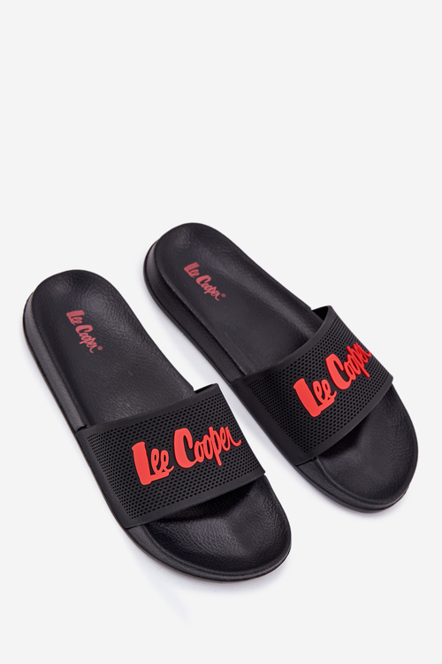 Чоловічі капці Lee Cooper LCW-25-07-3526M Чорні