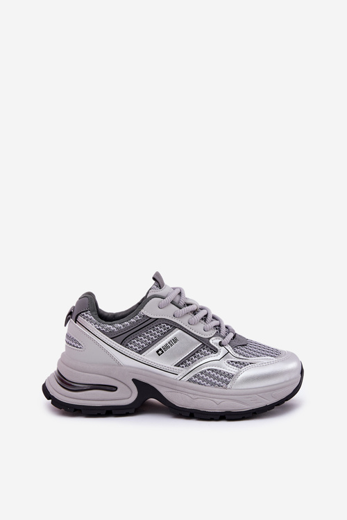 Жіночі Кросівки Big Star RR274A193 Сірі