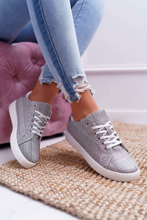 Жіночі кросівки Crate Brocade Grey Bellisa