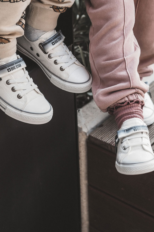 Кросівки дитячі BIG STAR JJ374070 Білі