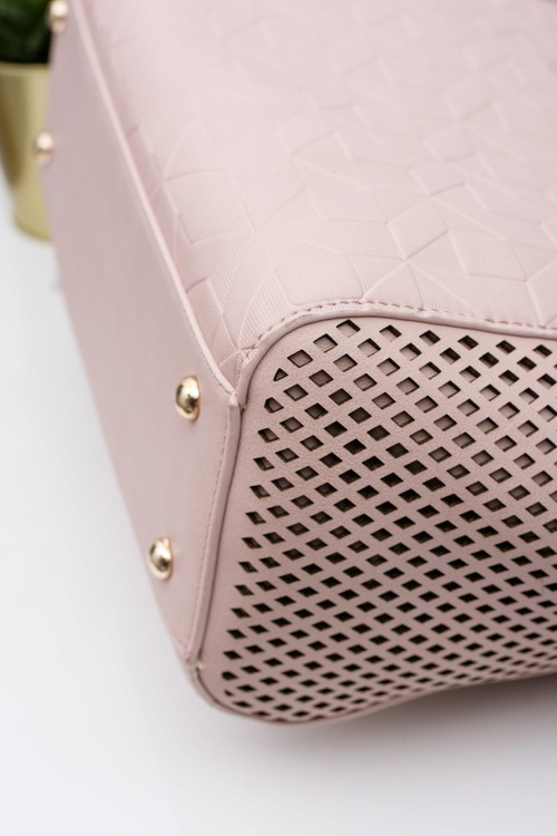 Сумочка Monnari Classic Shopper Powder Pink