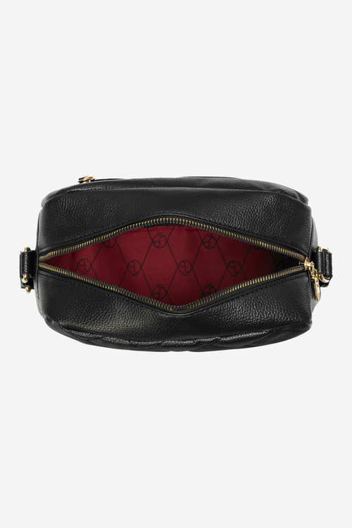 Сумка стьобана NOBO NBAG-R3101-C020 Чорна