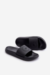 Дитячі шльопанці 4FJMM00FFLIF016A-20S Чорні