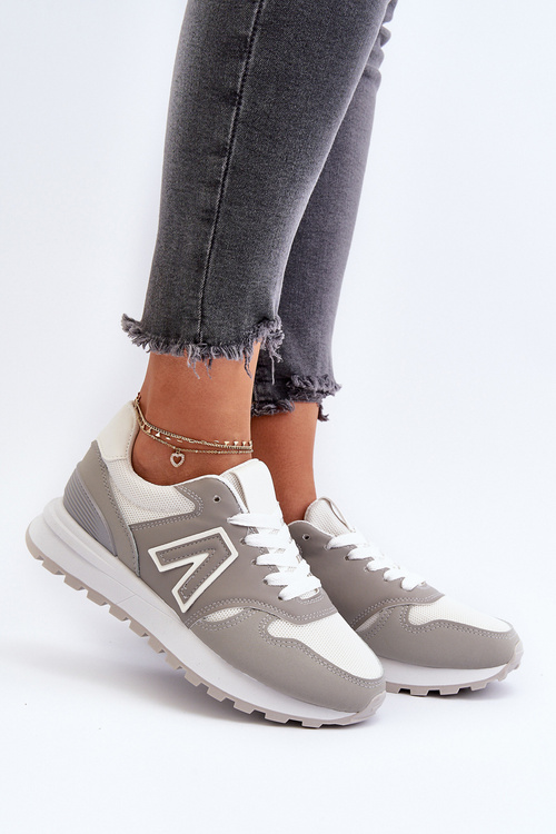 Жіночі кросівки Спортивне взуття Grey Daisee
