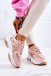 Спортивне взуття Кросівки рожеві ретро