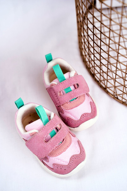 Дитяче спортивне взуття Pink Malbred