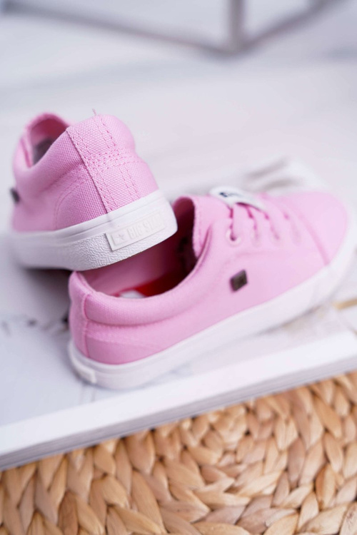 Дитячі кросівки Big Star DD374076 Рожеві