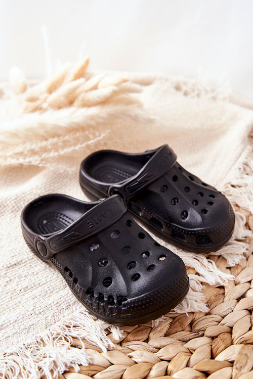 Дитячі гірки для хлопчиків і дівчаток Home Black Kroks