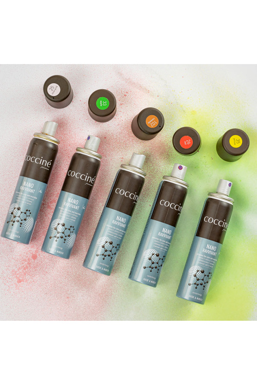 Паста для догляду за замшею та нубуком Coccine Nano Ravvivant