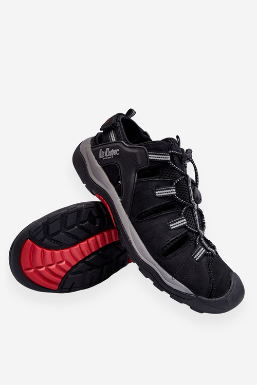 Чоловічі спортивні сандалі Lee Cooper LCW-23-01-1771M чорні