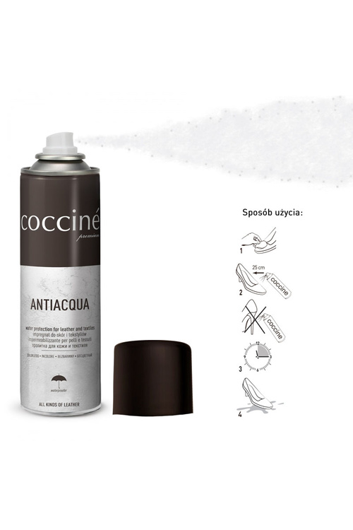 Coccine Antiacqua Footwear Waterproofing 150мл