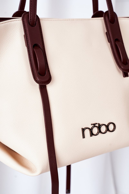 Сумка через плече NOBO K3180 Light Beige