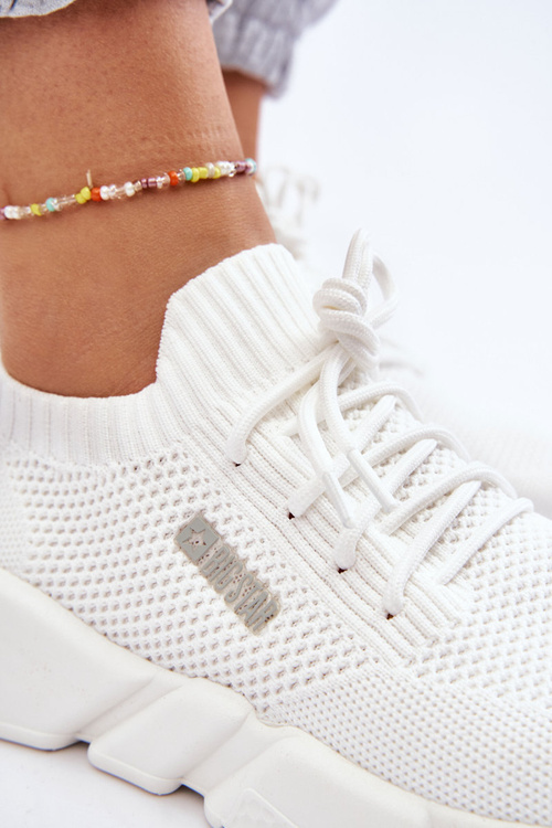 Жіночі легкі кросівки Memory Foam System Big Star JJ274268 Білі