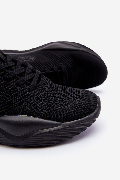 Чоловічі кросівки Memory Foam Big Star LL174248 Чорні