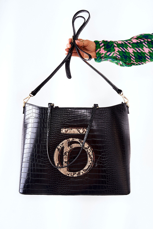 Сумка Shopper NOBO L0540 Black