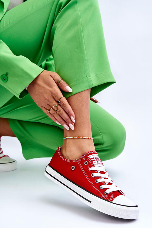 Жіночі кросівки Big Star T274020 Red