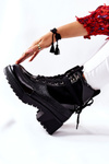Boots Black Katanie