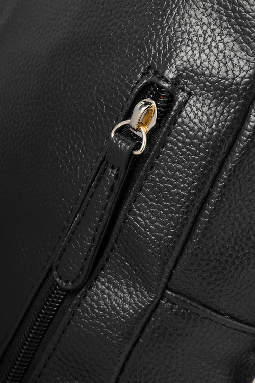 Жіночий маленький рюкзак NOBO NBAG-R3013-C020 Чорний