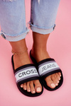 Жіночі джинси Slides Cross Jeans чорні FF2R4159C