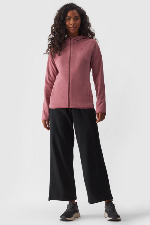 Звичайні жіночі кросівки з капюшоном Polar 4F фіолетові 4FWMM00TFLEF291-50S