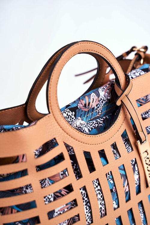 Жіноча сумка Nobo Beige NBAG-I3670-C015