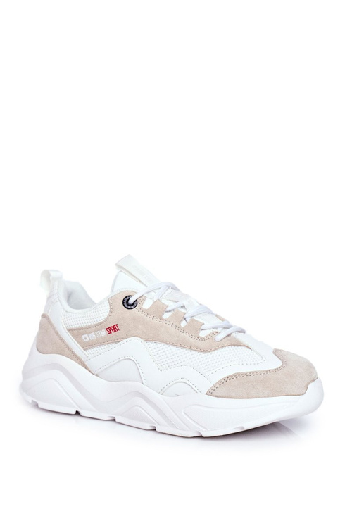 Жіноче спортивне взуття Sneakers Big Star White FF274958