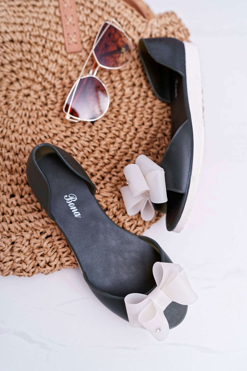 Гумові балерини балерини Meliski Cocard Green Candy