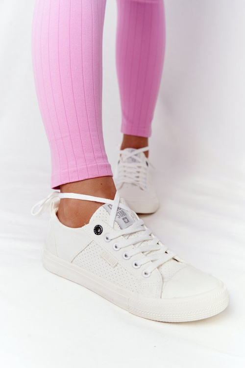 Жіночі кросівки BIG STAR HH274017 Білі