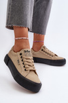 Жіночі кросівки Lee Cooper LCW-24-31-2721 Beige