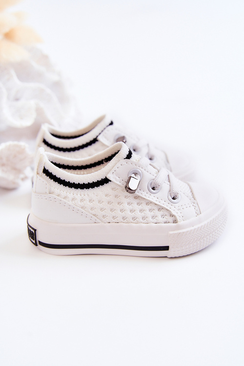 Дитячі кросівки Big Star JJ374394 Білі