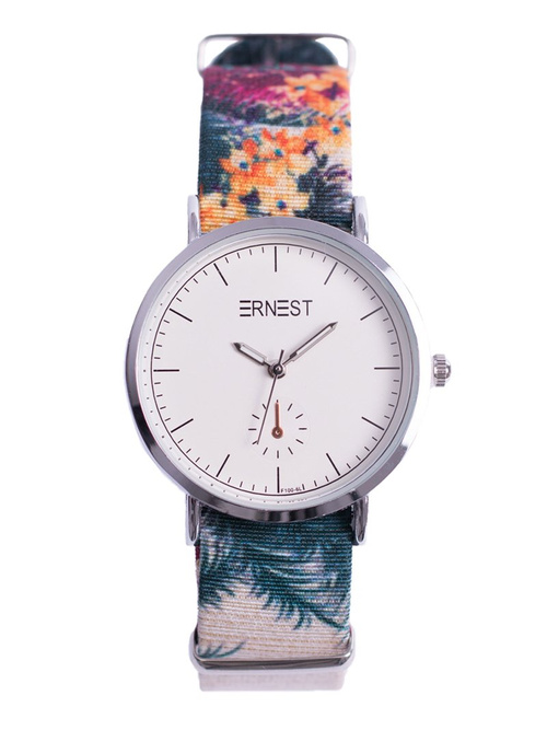 Жіночий годинник Ernest Flores Colorful