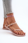 Жіночі босоніжки 82842 Ipanema Fashion Sandal VIII Fem Pink